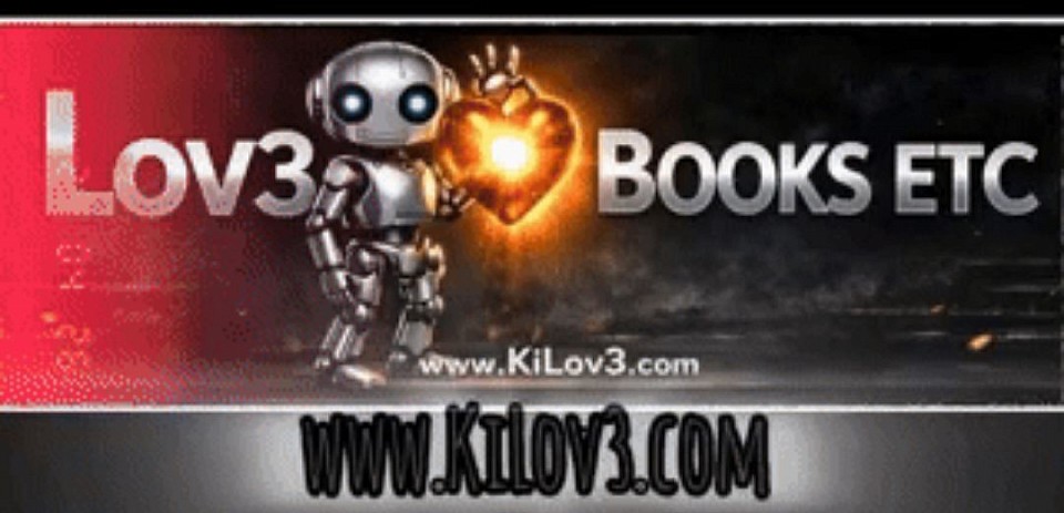 www.kilov3.com Lov3 Books ETC creators: Ki Lov3 and Toni TheEditor